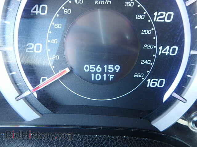 2010 ACURA TSX - VIN: JH4CU2F62AC034612 - Фото 8