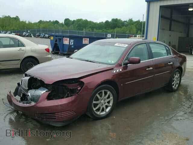 2007 BUICK LUCERNE - VIN: 1G4HD57207U169011 - Фото 2