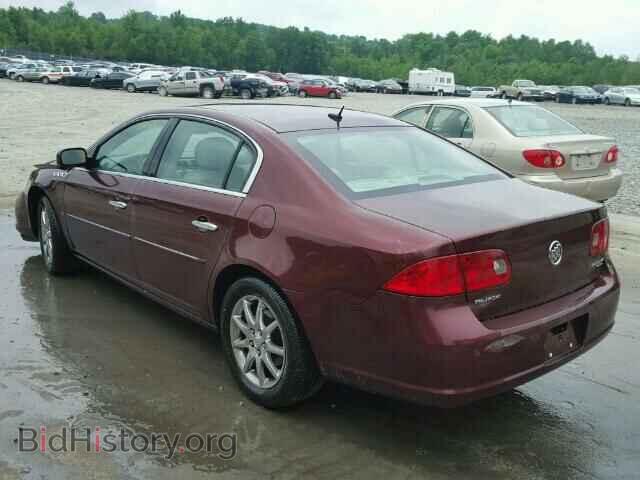 2007 BUICK LUCERNE - VIN: 1G4HD57207U169011 - Фото 3
