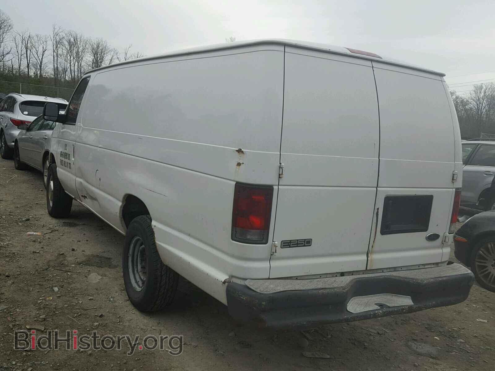 2003 FORD ECONOLINE - VIN: 1FTNS24283HA32255 - Фото 3