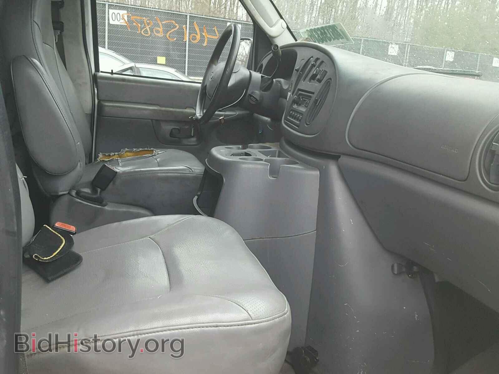 2003 FORD ECONOLINE - VIN: 1FTNS24283HA32255 - Фото 5