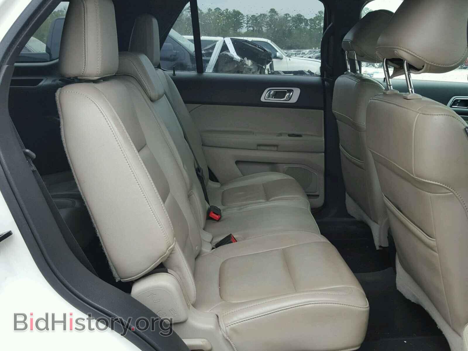 2011 FORD EXPLORER - VIN: 1FMHK7D88BGA44890 - Фото 6