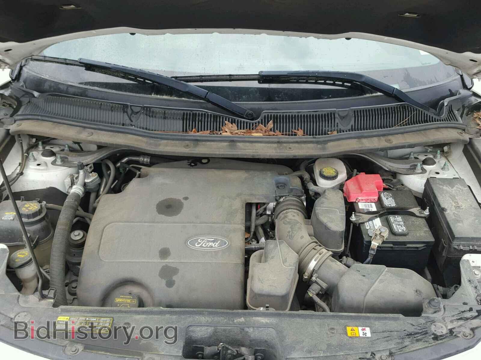 2011 FORD EXPLORER - VIN: 1FMHK7D88BGA44890 - Фото 7