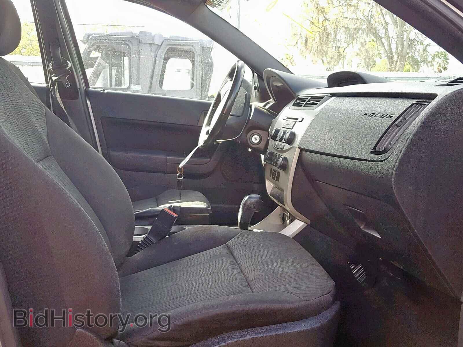 2011 FORD FOCUS SE - VIN: 1FAHP3FN7BW142614 - Фото 5