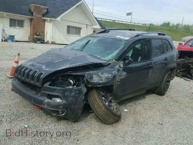 2017 JEEP CHEROKEE - VIN: 1C4PJMBS8HW525138 - Photo 2