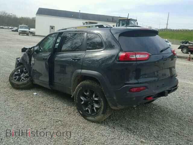 2017 JEEP CHEROKEE - VIN: 1C4PJMBS8HW525138 - Photo 3