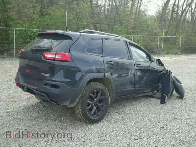2017 JEEP CHEROKEE - VIN: 1C4PJMBS8HW525138 - Photo 4