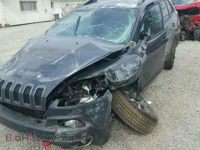 2017 JEEP CHEROKEE - VIN: 1C4PJMBS8HW525138 - Photo 9