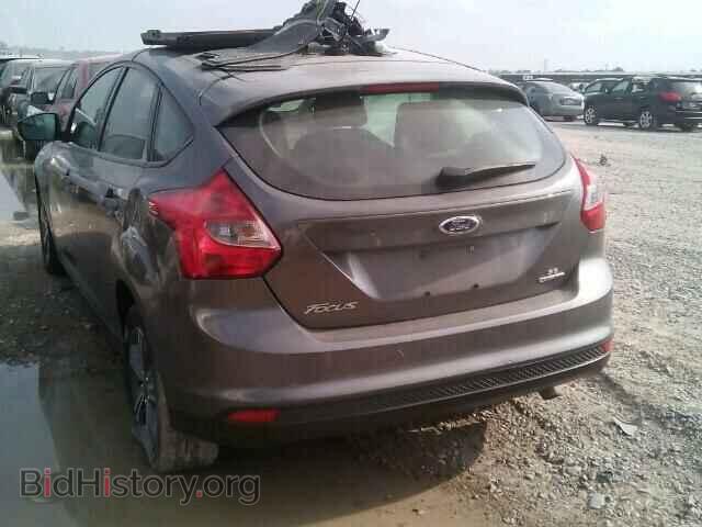 2014 FORD FOCUS - VIN: 1FADP3K27EL117437 - Фото 3