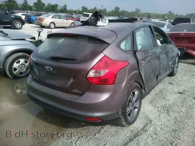 2014 FORD FOCUS - VIN: 1FADP3K27EL117437 - Фото 4