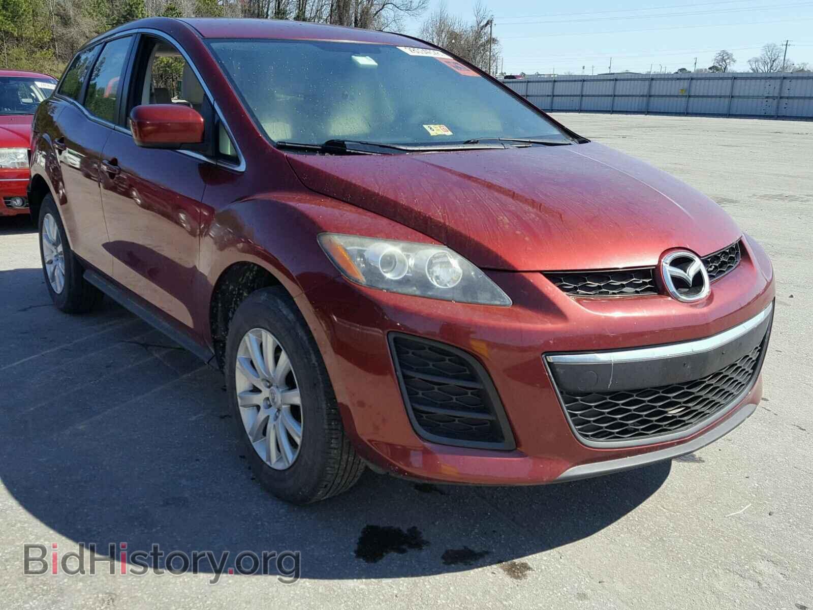 Photo JM3ER2W58A0301666 - MAZDA CX-7 2010