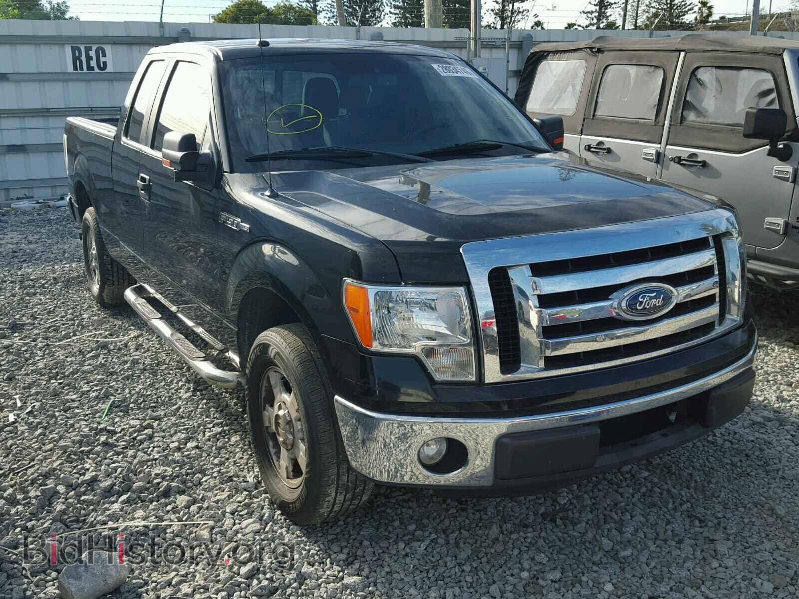 Photo 1FTFX1CF5BFD36755 - FORD F150 2011