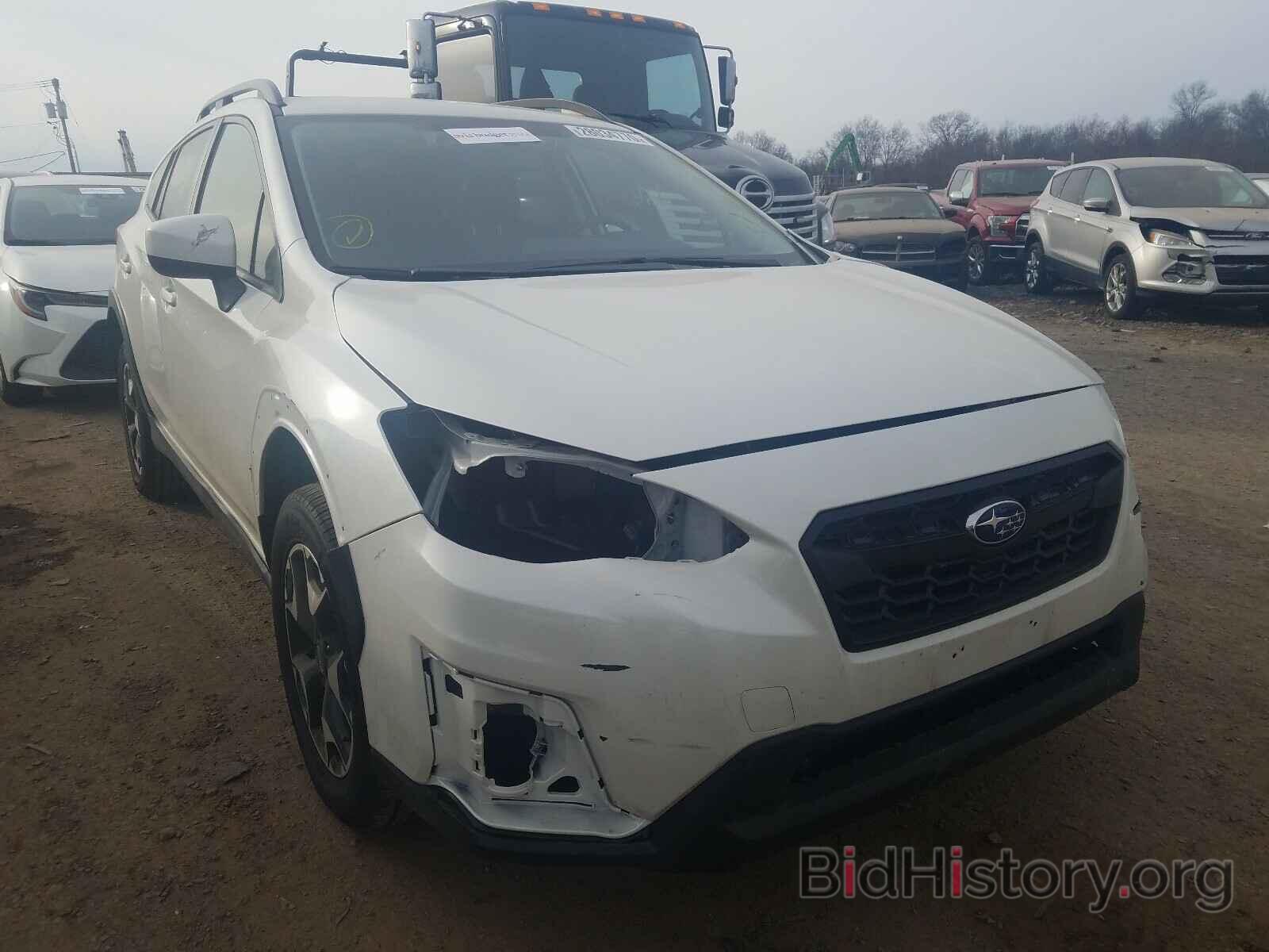 Фотография JF2GTAEC0KH314669 - SUBARU ALL OTHER 2019