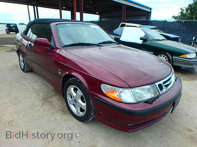 Photo YS3DF78K737014027 - SAAB 9 3 2003