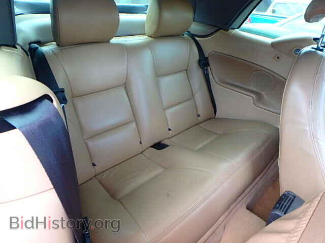 2003 SAAB 9 3 - VIN: YS3DF78K737014027 - Фото 6