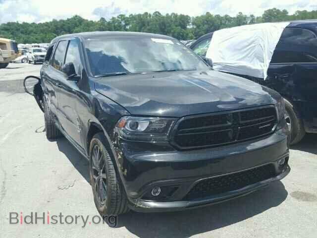 Фотография 1C4SDHCT2GC446614 - DODGE DURANGO 2016