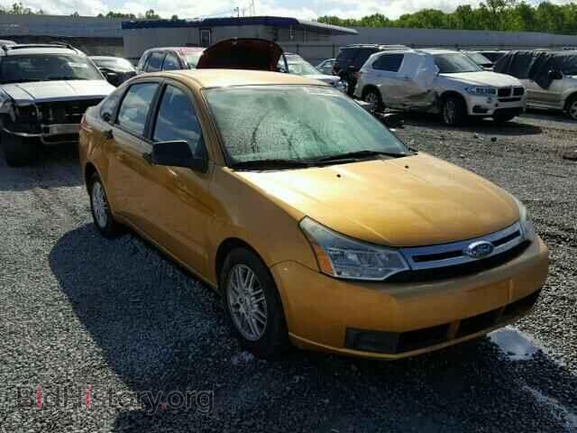Фотография 1FAHP35N69W220750 - FORD FOCUS 2009