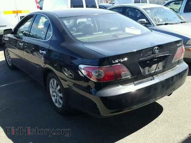 2002 LEXUS ES300 - VIN: JTHBF30G920049558 - Фото 3