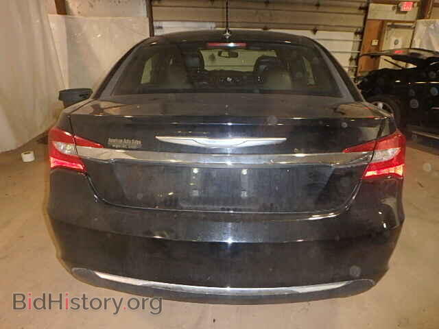 2012 CHRYSLER 200 - VIN: 1C3CCBCB3CN138303 - Фото 10
