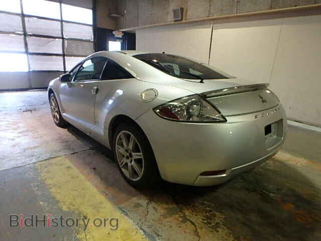 2006 MITSUBISHI ECLIPSE - VIN: 4A3AK34T76E013230 - Photo 3