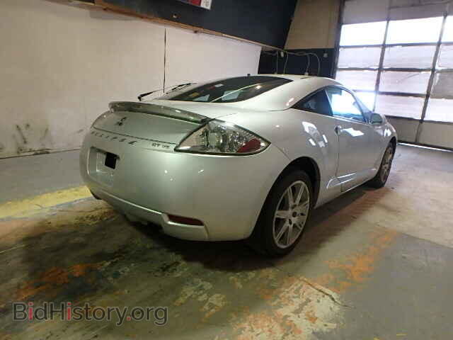 2006 MITSUBISHI ECLIPSE - VIN: 4A3AK34T76E013230 - Photo 4
