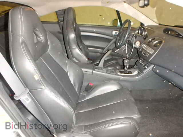 2006 MITSUBISHI ECLIPSE - VIN: 4A3AK34T76E013230 - Photo 5