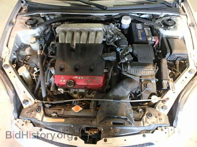 2006 MITSUBISHI ECLIPSE - VIN: 4A3AK34T76E013230 - Photo 7