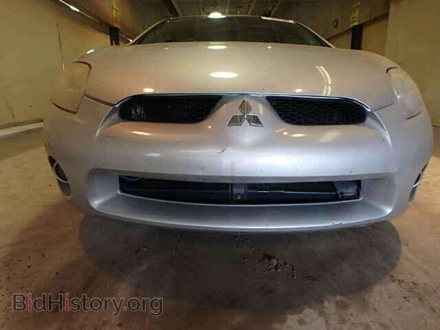2006 MITSUBISHI ECLIPSE - VIN: 4A3AK34T76E013230 - Photo 9