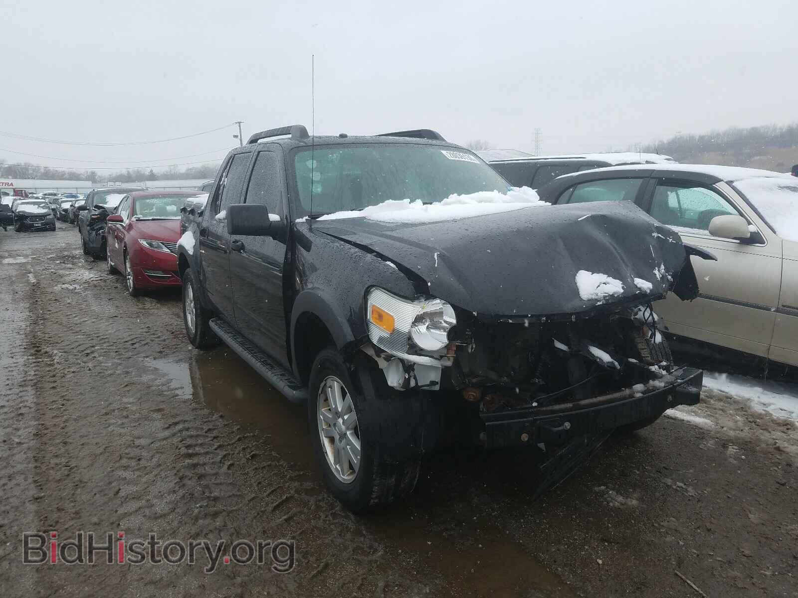Фотография 1FMEU51E08UB16350 - FORD EXPLORER 2008
