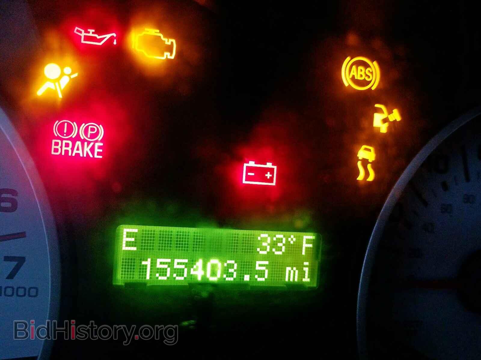 2008 FORD EXPLORER - VIN: 1FMEU51E08UB16350 - Фото 8