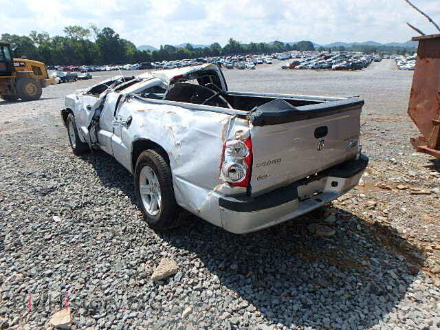 2010 DODGE DAKOTA - VIN: 1D7CE3BK7AS107945 - Фото 3