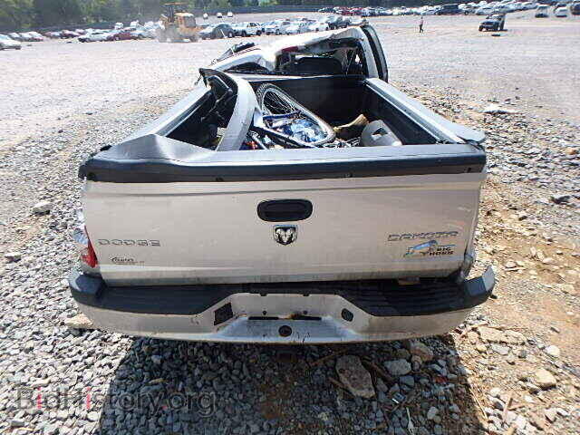 2010 DODGE DAKOTA - VIN: 1D7CE3BK7AS107945 - Фото 6