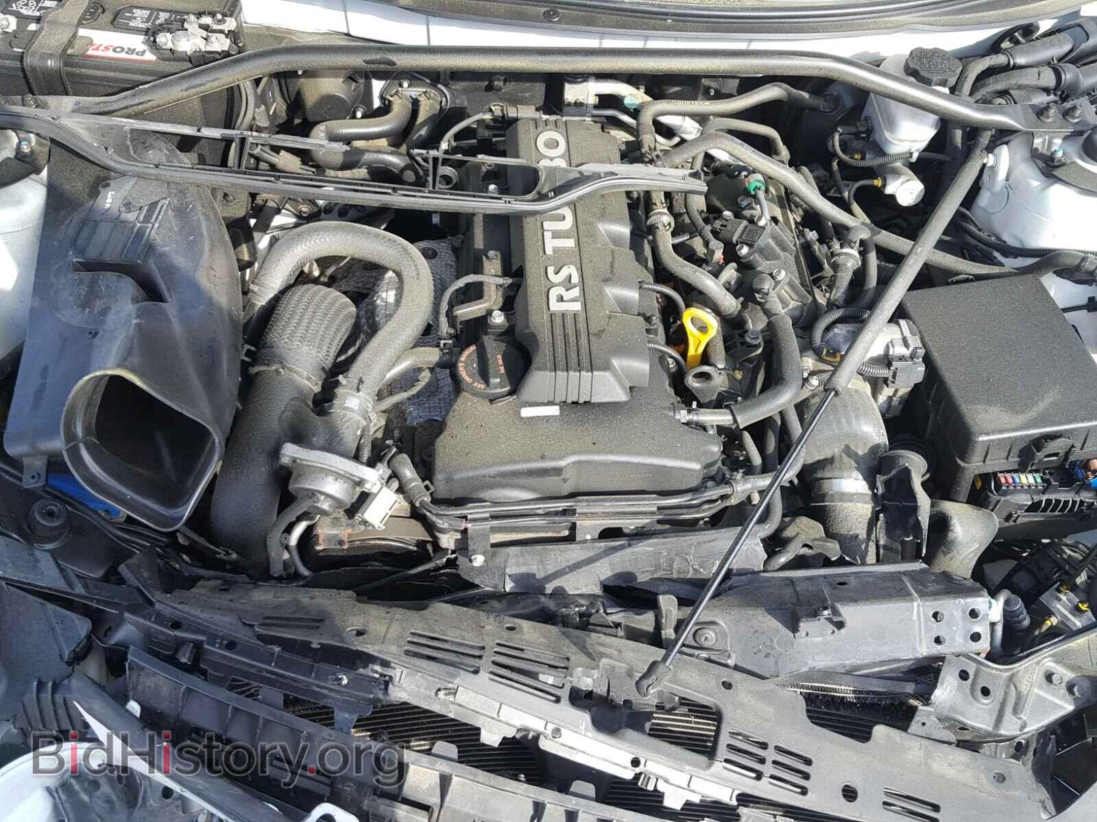2013 HYUNDAI GENESIS - VIN: KMHHT6KD8DU089114 - Фото 7