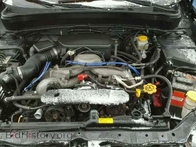 2009 SUBARU FORESTER - VIN: JF2SH63639H722065 - Фото 7