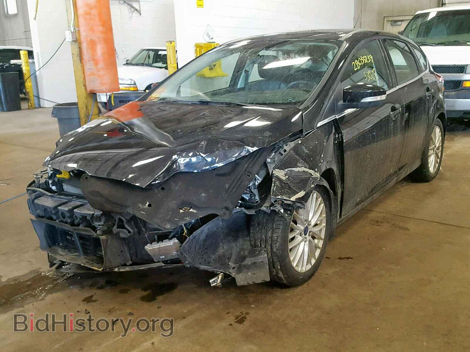 2013 FORD FOCUS - VIN: 1FADP3N28DL149906 - Фото 2