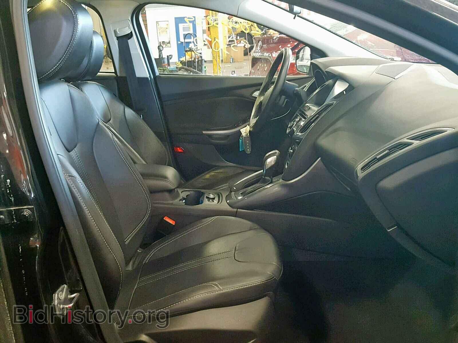 2013 FORD FOCUS - VIN: 1FADP3N28DL149906 - Фото 5