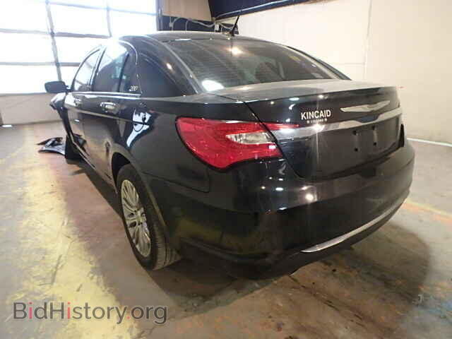 2011 CHRYSLER 200 - VIN: 1C3BC2FG1BN517981 - Фото 3