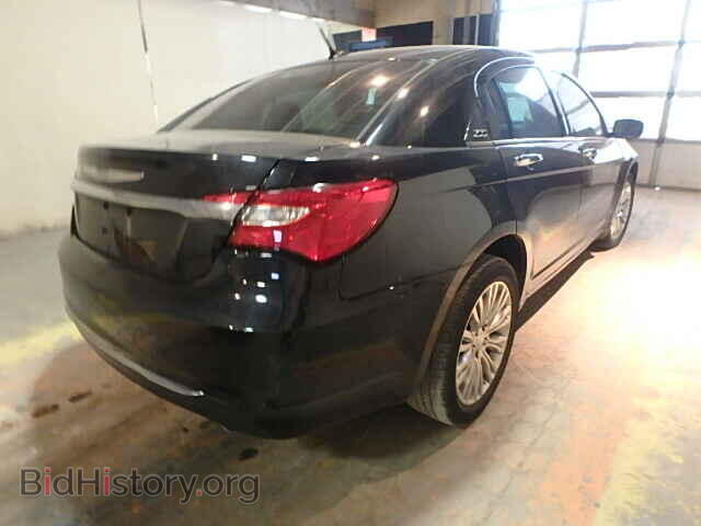 2011 CHRYSLER 200 - VIN: 1C3BC2FG1BN517981 - Фото 4