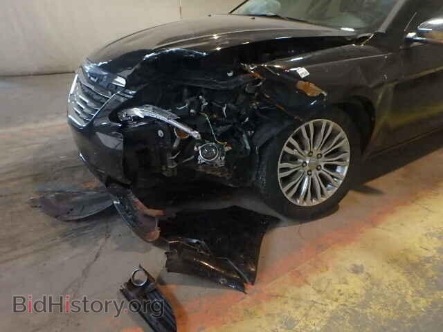 2011 CHRYSLER 200 - VIN: 1C3BC2FG1BN517981 - Фото 9