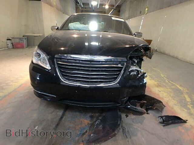 2011 CHRYSLER 200 - VIN: 1C3BC2FG1BN517981 - Фото 10