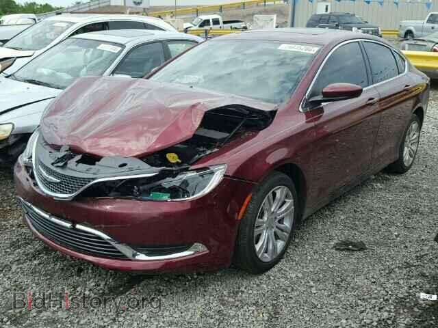 2015 Chrysler 200 (VIN 1C3CCCAB0FN543242) — photo 2 of 10