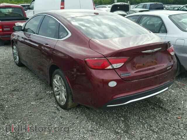 2015 CHRYSLER 200 - VIN: 1C3CCCAB0FN543242 - Photo 3