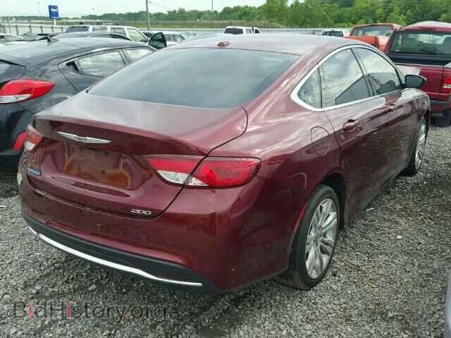 2015 CHRYSLER 200 - VIN: 1C3CCCAB0FN543242 - Photo 4