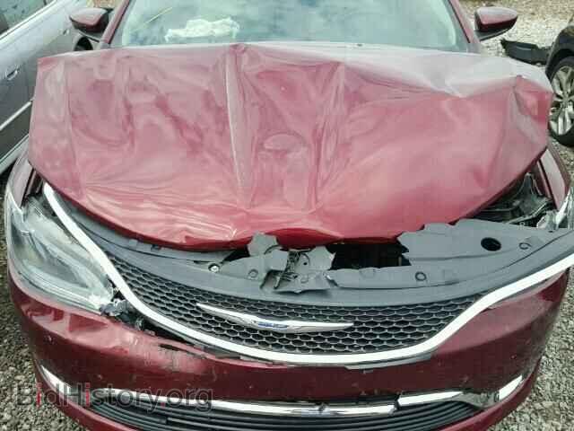 2015 CHRYSLER 200 - VIN: 1C3CCCAB0FN543242 - Photo 7