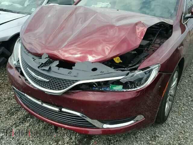 2015 CHRYSLER 200 - VIN: 1C3CCCAB0FN543242 - Photo 9
