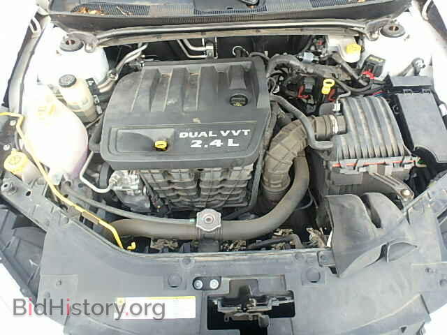 2013 CHRYSLER 200 - VIN: 1C3CCBAB7DN604609 - Фото 7