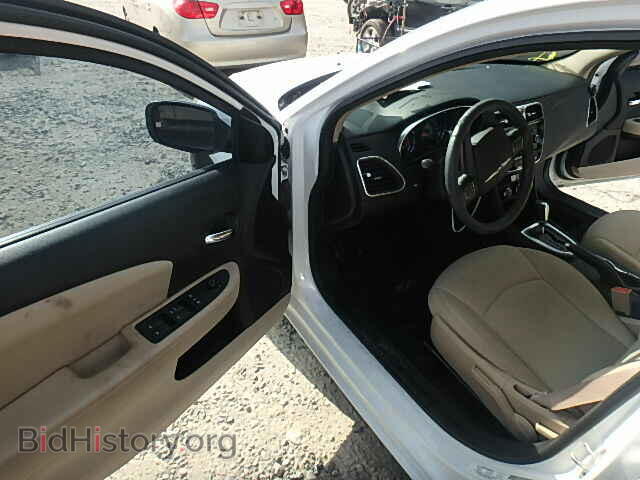 2013 CHRYSLER 200 - VIN: 1C3CCBAB7DN604609 - Фото 10
