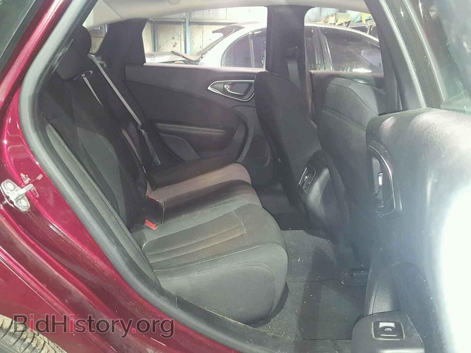 2015 CHRYSLER 200 - VIN: 1C3CCCAB2FN618359 - Фото 6