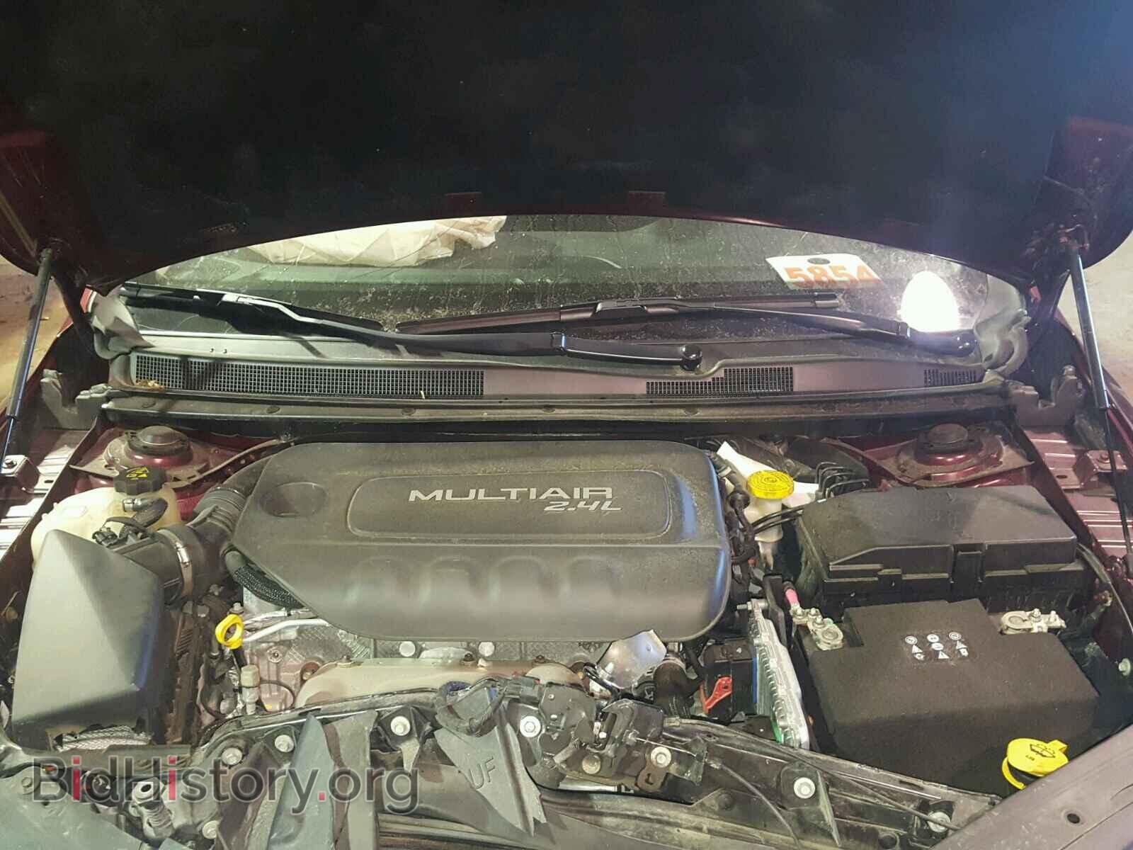 2015 CHRYSLER 200 - VIN: 1C3CCCAB2FN618359 - Фото 7