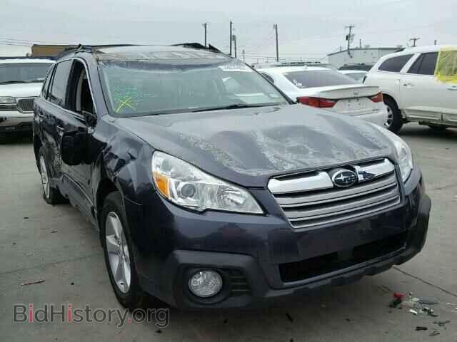 Фотография 4S4BRCLC0D3268584 - SUBARU OUTBACK 2013